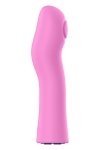 FemmeFun Hana Thumping Bullet Pink - mini wibrator (różowy)