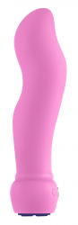 FemmeFunn Sormi Bullet Pink - mini wibrator (różowy)