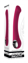Evolved  Pleasure Curve - wibrator klasyczny (czerwony)