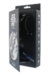 Dream Toys StarTroopers Apollo Remote Vibrating Anal Bead - kulki analne z wibracjami (granatowy)