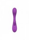 Wibrator-VIBRATORE RABBIT ELYS - CONVEX RABBIT PURPLE
