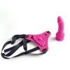 Cintura regolabile strap-on Pink Toyz4Lovers