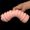 Virgin-Skin Blowout Stroker
Vagina and Anus