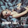 FeelzToys - Bunny Tails Buttplug Roze