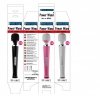 Powerwand  purple eu plug big size wand massager