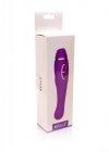 Wibrator-KELLY Purple - 12- vibrating / 8 suction functions USB