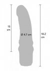 Wibrator-MINI CLASSIC G-SPOT VIBRATOR PURPLE