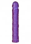 Dildo-CLASSIC JELLY DONG 10 PURPLE