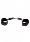 Hand Cuffs Black