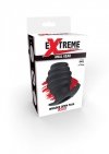 Intruder Open Plug M Black