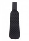 Spiked Paddle Large Black