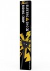 Electro Shock Riding Crop Black