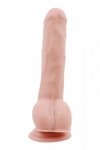 Dream Toys MR. DIXX 9INCH DUAL DENSITY DILDO - dildo (cielisty