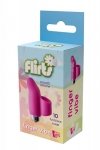 Dream Toys FLIRTS FINGER VIBE PINK - wibrująca nakładka na palec