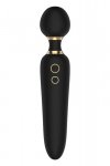 Dream Toys ELITE DUAL WAND VIBRATOR - masażer (czarny)
