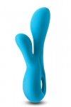 NS Novelties REVEL GALAXY BLUE - wibrator króliczek (niebieski)
