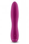 NS Novelties OBSESSION CLYDE DARK PINK - wibrator (różowy)