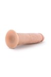 Dildo-DR. SKIN 9.5INCH COCK VANILLA