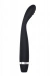 EVOLVED SKINNY G BLACK - wibrator (czarny)