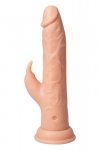 FEMMEFUNN THRUSTER RABBIT NUDE- dildo króliczek (cielisty)
