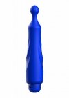 Dido - ABS Bullet With Sleeve - 10-Speeds - Royal Blue