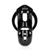 Model 26 - Chastity Cage - 4.5'' / 11,5 cm - Black