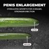MegaLift - Automatic Waterproof Penis Pump - Metallic Red