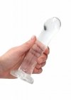 Non Realistic Dildo with Suction Cup - 6,7/ 17 cm