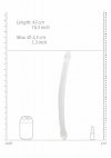 Non Realistic Double Dong - 17/ 42 cm