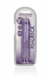 Straight Realistic Dildo with Suction Cup - 9'' / 23