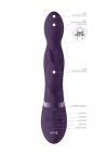 Niva - 360degrees Rabbit - Purple