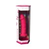 Dildo-SD.Model 2 (7.5) PINK BOX