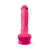 Dildo/wibr- Pink Model 1 (8'')
