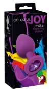 Plug-Colorful Joy Jewel P