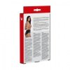 Me You Us Latex Crotchless Panties Medium