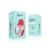 Teazers Rose Vibrator and Clitoris Stimulator