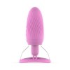 Teazers Suction Cup with Clitoris Vibrator