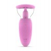 Teazers Suction Cup with Clitoris Vibrator
