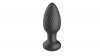 Retating anal plug