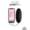 My Vibrating Secret EGG Black - App controlled