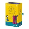 Satisfyer Plug-Rotator Plug 2 Connect App (Violet) - korek analny (fioletowy)