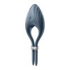 Satifyer Pierścień-Duelist Ring Vibrator (Dark blue) - wibrujący pierścień (ciemnoniebieski)
