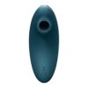 Satisfyer Vulva Lover 1 blue - masażer łechtaczki (niebieski)