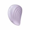 Satisfyer Stymulator-Pearl Diver (Violet) - masażer łechtaczki (fioletowy)