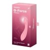 G-Force pink - wibrator (różowy)