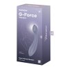 G-Force violet - wibrator (fioletowy)