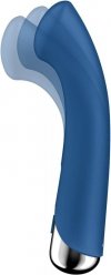 Satisfyer Spinning G-Spot 1 Blue- stymulator (niebieski)