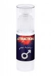 LUBRICANT WITH PHEROMONES ATTRACTION FOR HIM 50 ML