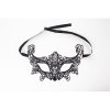 Flexible mask perfect for masquerade