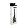 Black flogger